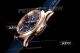 swiss replica Patek Philippe Complications Annual Calendar 5905 blue dial rose gold watch (6)_th.jpg